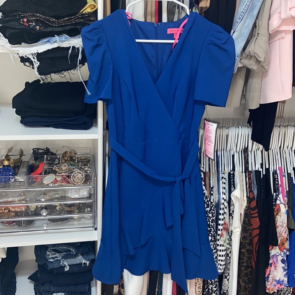 Betsy Johnson dress